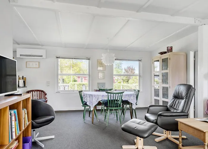 度假居 Pet Friendly In With Wifi 欧德尔